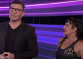 El crudo mensaje de Maravilla Martínez para la Locomotora Oliveras