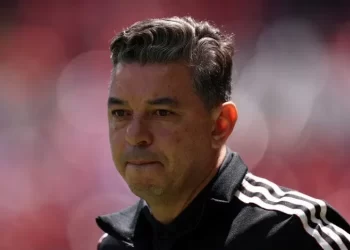 La fuerte respuesta de Gallardo a Verón y Milito por el pase de Salas a River: «Hablaron demasiado»