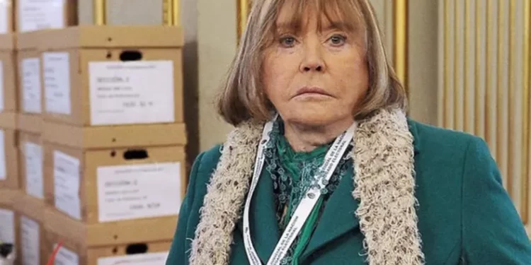 “La jueza Servini: ‘No la veo mucho tiempo presa’ tras condena de Cristina Kirchner”