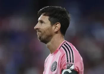 Messi no estuvo en el All-Star Game: los motivos y la sanción que podría recibir