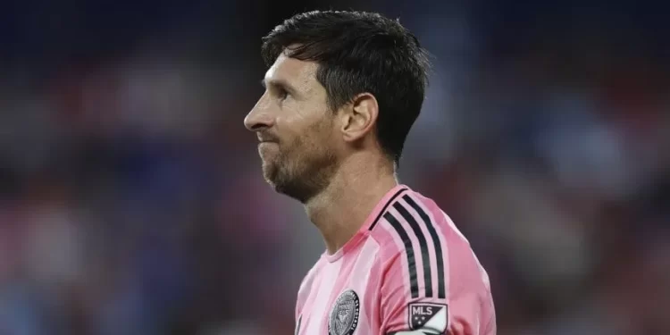 Messi no estuvo en el All-Star Game: los motivos y la sanción que podría recibir
