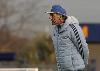 Russo pasó la escoba: dos llamativas ausencias entre los convocados de Boca