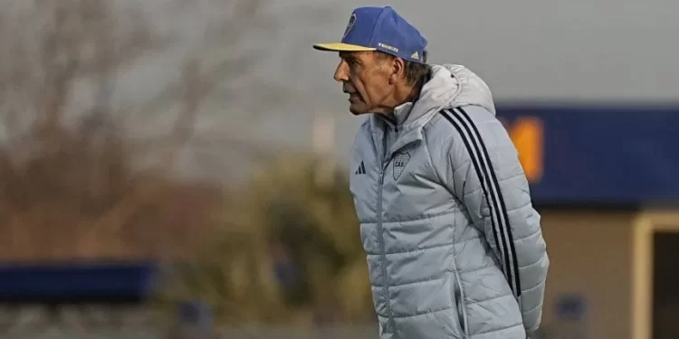 Russo pasó la escoba: dos llamativas ausencias entre los convocados de Boca
