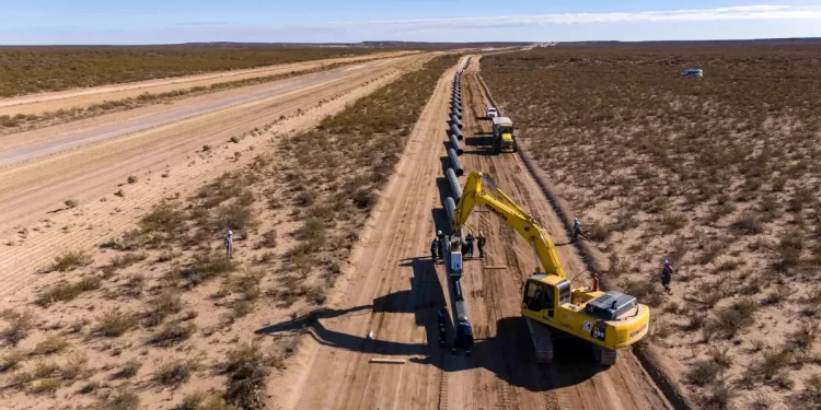 Vista Oil & Gas Asciende a Segunda Productora de Petróleo en Argentina Impulsada por Vaca Muerta