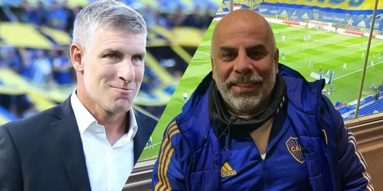 El Cruce de Titanes en Boca Juniors: Palermo Responde a Serna y Reaviva el Debate Histórico