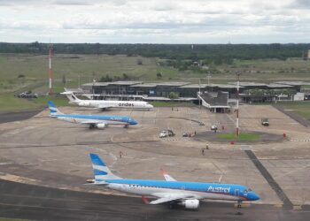 Resistencia Lidera el Crecimiento de Vuelos de Cabotaje con un Salto del 46% en un Año