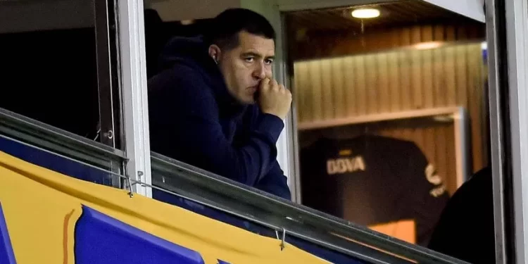 Andrés Ibarra arremetió contra la gestión de Riquelme: «Dejen de destruir a Boca»