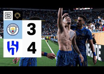 Sorpresa Monumental en el Mundial de Clubes: Al Hilal Elimina al Manchester City en Octavos de Final