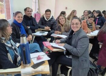 EDUCACIÓN: INICIARON LOS ATENEOS DIDÁCTICOS EN ALFABETIZACIÓN PARA DOCENTES