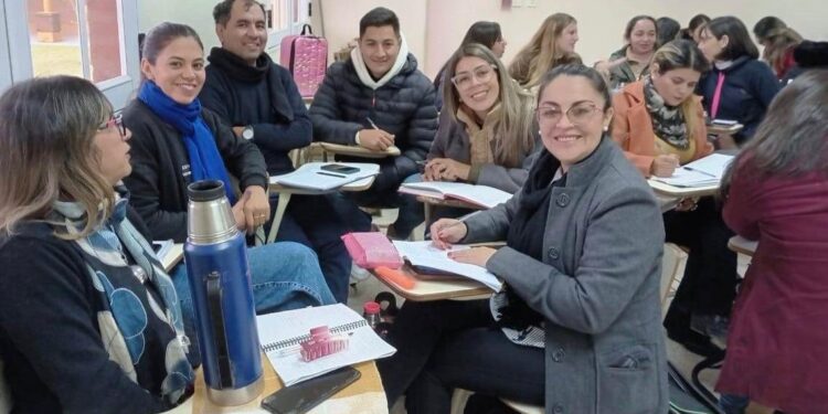 EDUCACIÓN: INICIARON LOS ATENEOS DIDÁCTICOS EN ALFABETIZACIÓN PARA DOCENTES