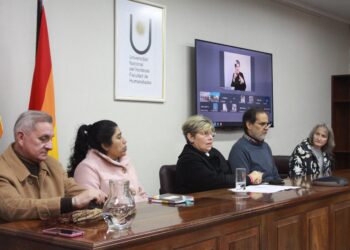 EDUCACIÓN, HUMANIDADES Y CONICET PRESENTARON MATERIAL PEDAGÓGICO PARA QUE LAS ESCUELAS CONOZCAN SOBRE LA MASACRE DE NAPALPÍ