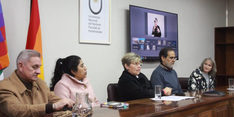 EDUCACIÓN, HUMANIDADES Y CONICET PRESENTARON MATERIAL PEDAGÓGICO PARA QUE LAS ESCUELAS CONOZCAN SOBRE LA MASACRE DE NAPALPÍ