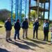 Concepción del Bermejo: nuevo jefe de Servicio de Sameep asume con el compromiso de mejorar la distribución de agua