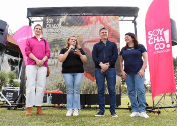 OFICIOS QUE ABREN PUERTAS: “EL TRABAJO ES EL CAMINO PARA SALIR ADELANTE” DIJO EL GOBERNADOR ZDERO