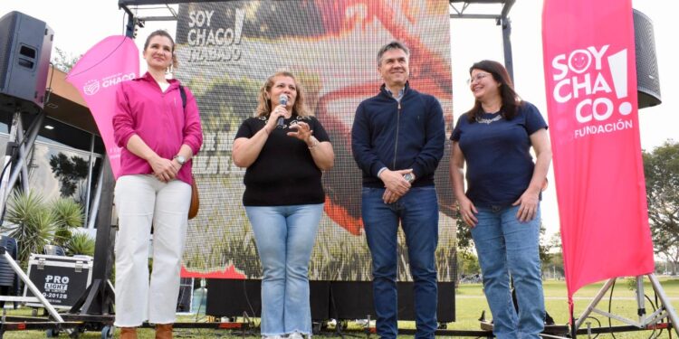 OFICIOS QUE ABREN PUERTAS: “EL TRABAJO ES EL CAMINO PARA SALIR ADELANTE” DIJO EL GOBERNADOR ZDERO