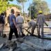 PLAN PROVINCIAL DE URBANIZACIÓN: FONTANA AVANZA CON NUEVAS OBRAS DE PAVIMENTO