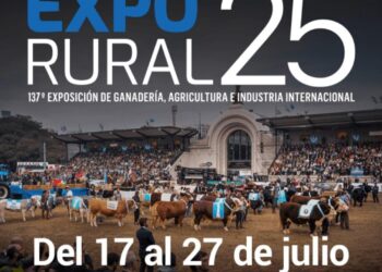 EXPO RURAL 2025: EL CHACO MUESTRA TODO SU POTENCIAL AL MUNDO
