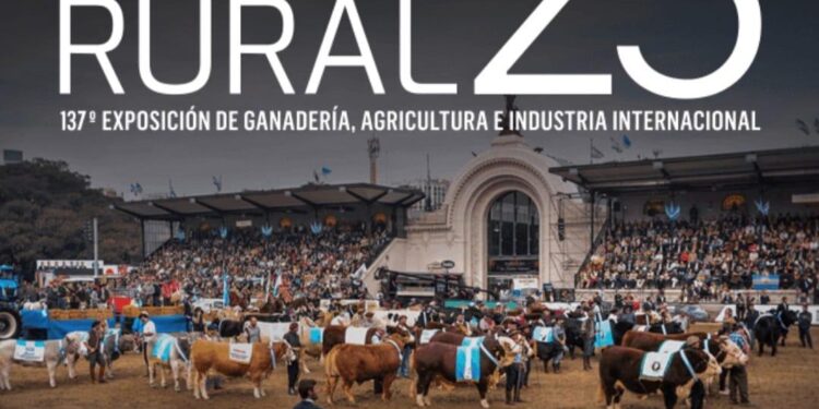 EXPO RURAL 2025: EL CHACO MUESTRA TODO SU POTENCIAL AL MUNDO