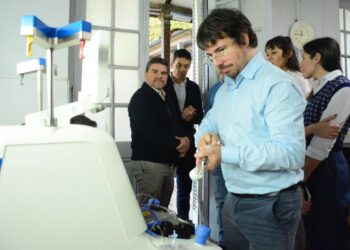 EL HOSPITAL PERRANDO CUENTA CON UN INNOVADOR EQUIPO DE PLAQUETOFÉRESIS