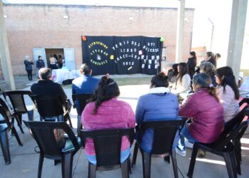 EDUCACIÓN REALIZÓ POR PRIMERA VEZ LA FERIA PROVINCIAL DEL LIBRO EN UNIDADES PENITENCIARIAS
