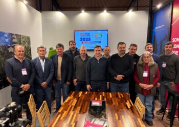 EXPO RURAL PALERMO: CHACO AVANZA EN GESTIONES CON ORGANISMOS NACIONALES E INTERNACIONALES