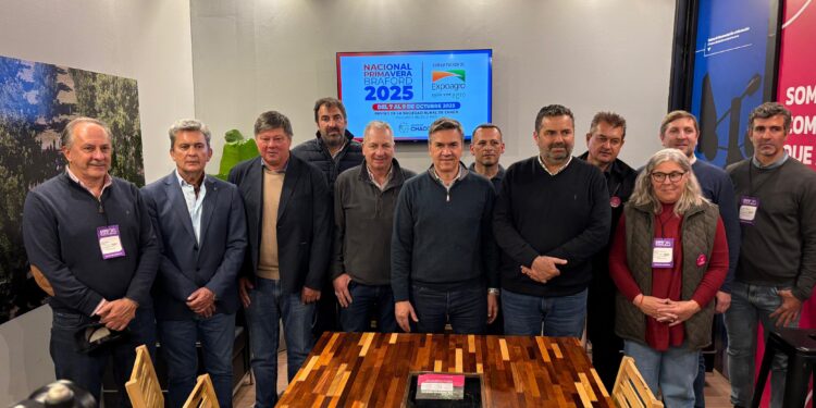 EXPO RURAL PALERMO: CHACO AVANZA EN GESTIONES CON ORGANISMOS NACIONALES E INTERNACIONALES