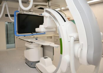 ”LA LLEGADA DEL ANGIÓGRAFO AL HOSPITAL PERRANDO ES UN ORGULLO PARA LA PROVINCIA”- MANIFESTÓ MENESES