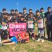 EL DEPARTAMENTO GÜEMES VIVE EL 7º ZONAL DE “CHACO JUEGA” Y POMPEYA YA TIENE SU NUEVO PLAYÓN DEPORTIVO