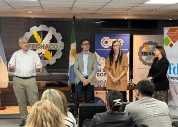RESISTENCIA: AVANZAN LAS REUNIONES INFORMATIVAS DE FIDEICOMISOS INMOBILIARIOS DE FIDUCIARIA DEL NORTE.