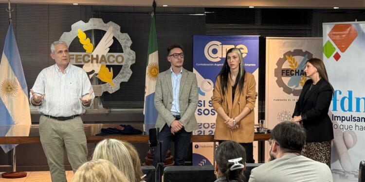 RESISTENCIA: AVANZAN LAS REUNIONES INFORMATIVAS DE FIDEICOMISOS INMOBILIARIOS DE FIDUCIARIA DEL NORTE.