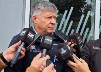 EL MINISTERIO DE SEGURIDAD DESTACÓ EL ACCIONAR POLICIAL EN LA LOCALIZACIÓN DE UNA MENOR