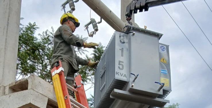 SECHEEP FORTALECE LA RED ELÉCTRICA CON TRABAJOS PREVENTIVOS PARA EL VERANO