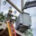SECHEEP FORTALECE LA RED ELÉCTRICA CON TRABAJOS PREVENTIVOS PARA EL VERANO