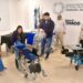 MÁS INCLUSIÓN: IPRODICH TRANSFORMA VIDAS CON LA ENTREGA DE MÁS AYUDAS TÉCNICAS EN EL GRAN RESISTENCIA