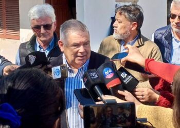 SAMEEP AVANZA EN SÁENZ PEÑA CON OBRAS CLOACALES QUE DUPLICARÁN LA CAPACIDAD DEL SISTEMA
