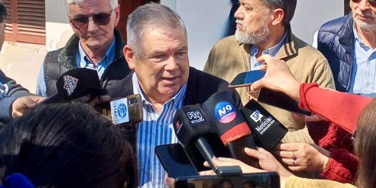 SAMEEP AVANZA EN SÁENZ PEÑA CON OBRAS CLOACALES QUE DUPLICARÁN LA CAPACIDAD DEL SISTEMA