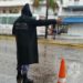 DÍAS DE LLUVIA: LA POLICÍA DEL CHACO BRINDA RECOMENDACIONES PARA CIRCULAR CON SEGURIDAD