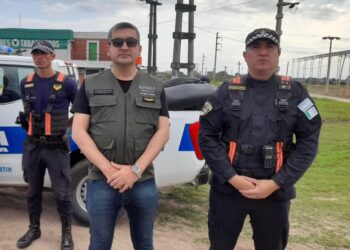 PLAN PROVINCIAL DE SEGURIDAD VIAL: SE LLEVÓ ADELANTE UN AMPLIO OPERATIVO EN GENERAL SAN MARTÍN
