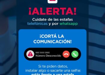 DESDE EL NUEVO BANCO DEL CHACO TE RECORDAMOS QUE TU SEGURIDAD ES LO MAS IMPORTANTE