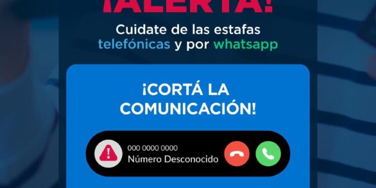 DESDE EL NUEVO BANCO DEL CHACO TE RECORDAMOS QUE TU SEGURIDAD ES LO MAS IMPORTANTE