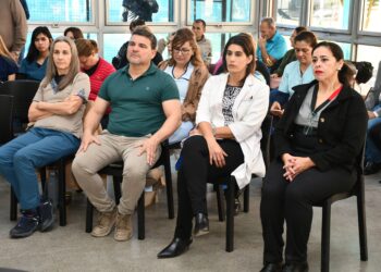 CHACO LANZÓ LA SEMANA MUNDIAL DE LA LACTANCIA MATERNA EN EL HOSPITAL PERRANDO