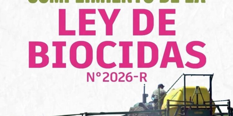 RESTRICCIÓN DE HERBICIDAS HORMONALES: CHACO INTENSIFICA LOS CONTROLES