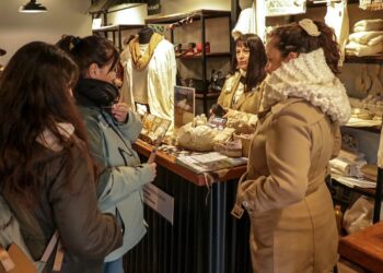 PALERMO 2025: DESTACADA PARTICIPACIÓN DE EMPRENDEDORES CHAQUEÑOS EN LA EXPO RURAL