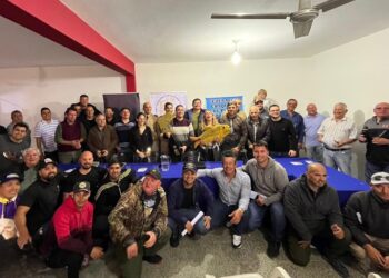 TURISMO SOSTENIBLE: LA ISLA DEL CERRITO SE PREPARA PARA RECIBIR A PESCADORES DE LA REGIÓN Y DE PAÍSES VECINOS