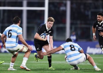 Los Pumas buscarán un triunfo histórico ante los All Blacks en la segunda fecha del Rugby Championship: hora, TV y formaciones
