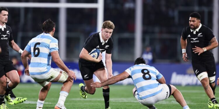 Los Pumas buscarán un triunfo histórico ante los All Blacks en la segunda fecha del Rugby Championship: hora, TV y formaciones