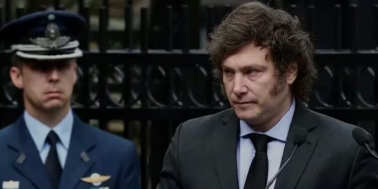 Milei sufre una de las peores semanas de su Gobierno