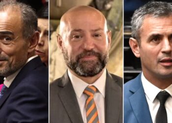 El Gobierno activó la segunda etapa de contención del escándalo de los audios: cómo se gestó la primera respuesta de Martín y Lule Menem