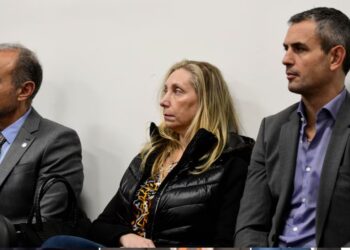 Martín Menem habló del escándalo de los audios: “Pongo las manos en el fuego por Lule y por Karina Milei”