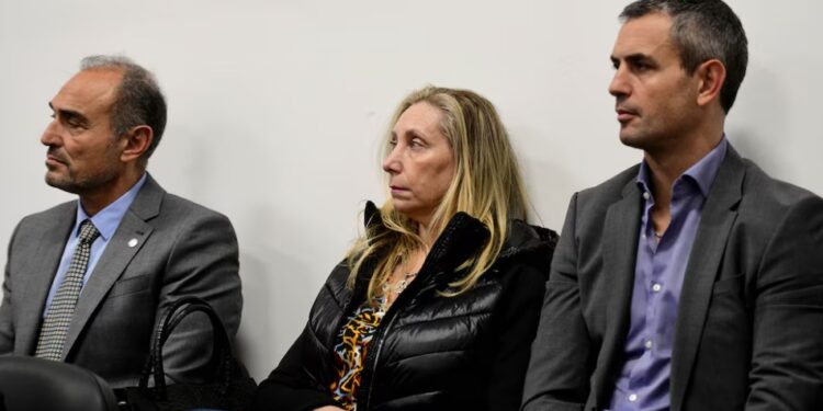 Martín Menem habló del escándalo de los audios: “Pongo las manos en el fuego por Lule y por Karina Milei”